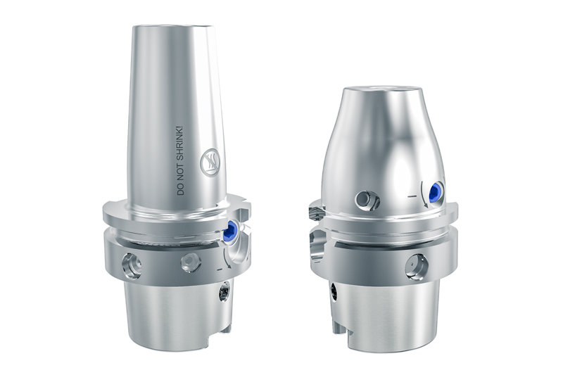 Market segments are defining the clamping technology of the future